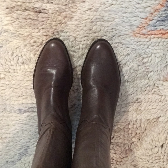 NWT Elie Tahari flannery boot, espresso, size 7.5 - Picture 2 of 5